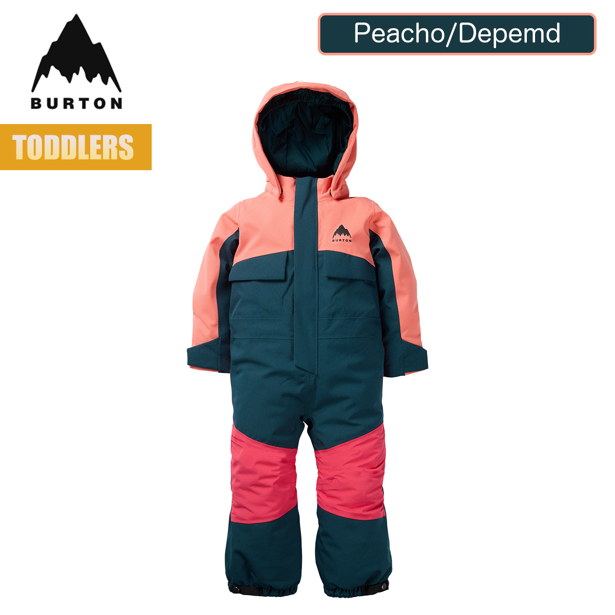 BURTON（バートン） スノーボードウェア キッズ ワンピース 25-26