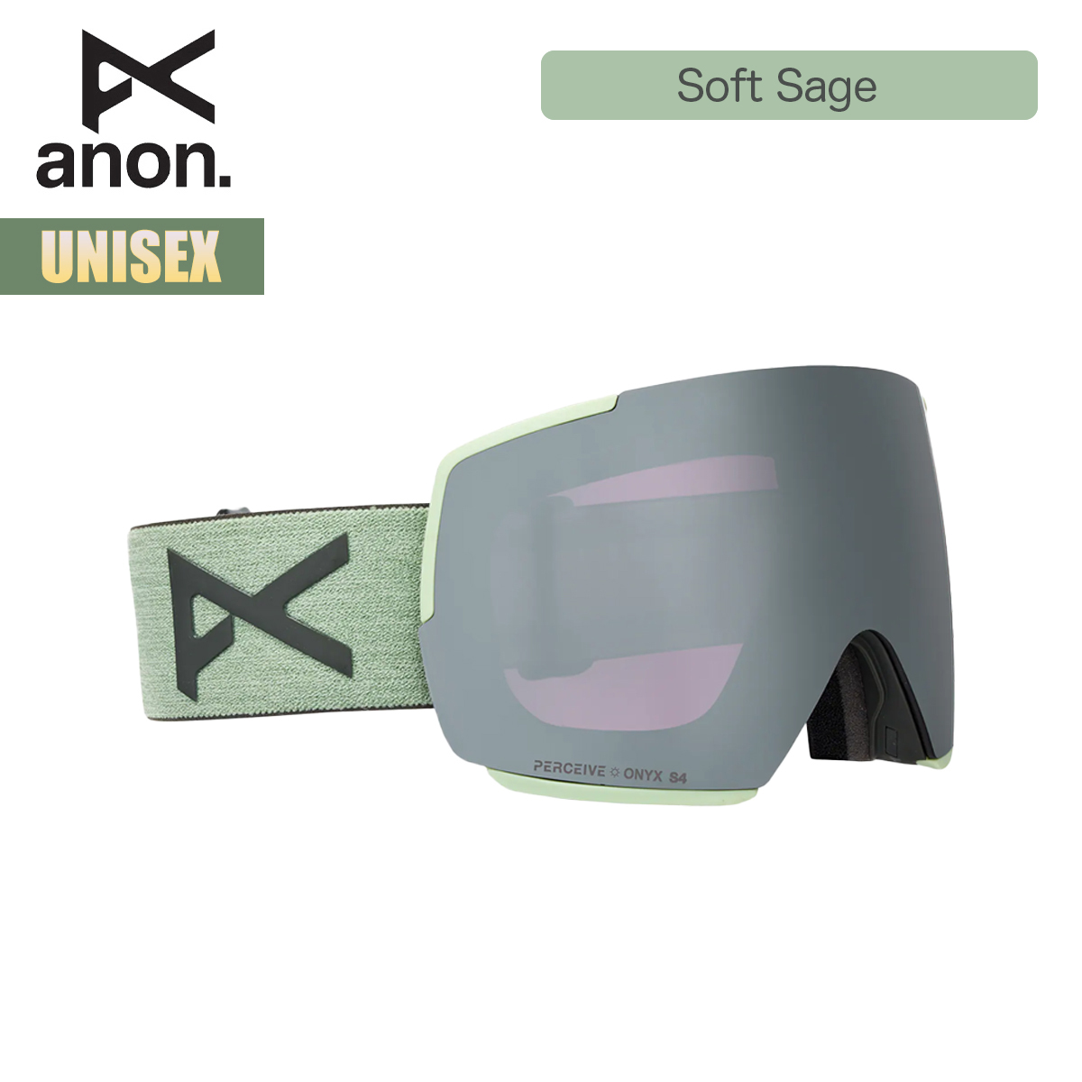 anon アノン スノーゴーグル 25-26 Anon M5 ローブリッジフィット