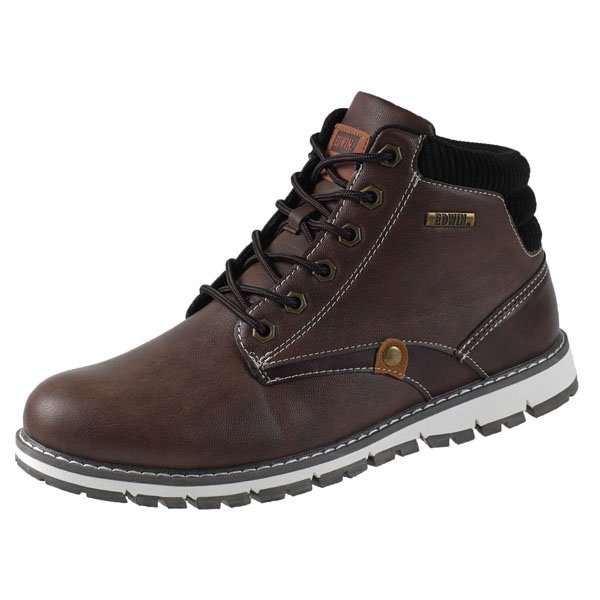 EDWIN（エドウィン） チャッカ ワークブーツ アウトドア EDW-7982 防水