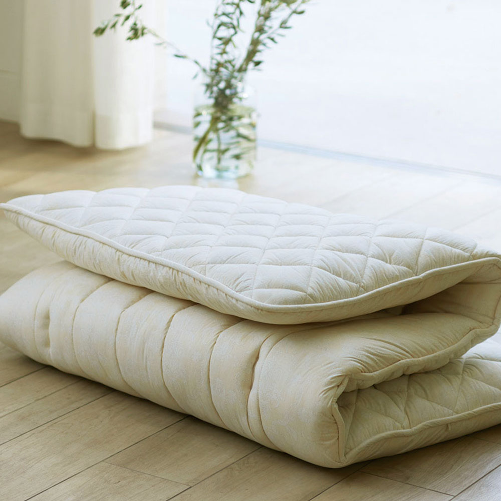 西川（nishikawa） 敷布団 シングル 日本製 クラシノ マイルドソフト