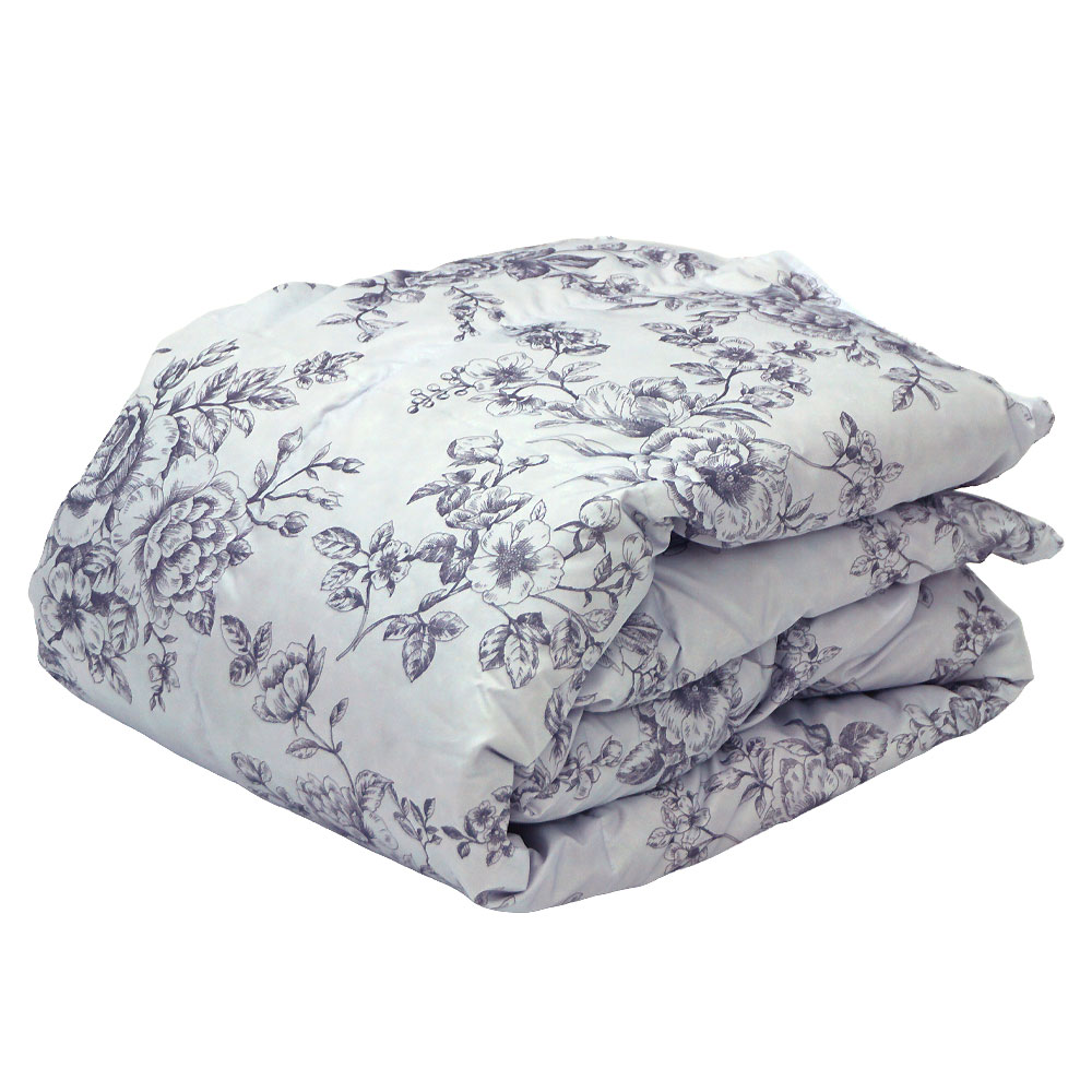 西川（nishikawa） 肌掛け布団 羽毛 洗える シングル ダウン85