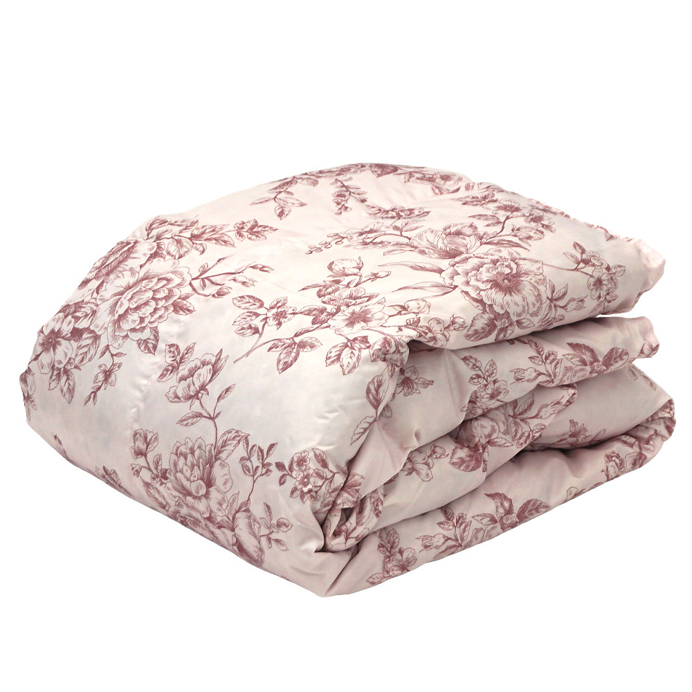 西川（nishikawa） 肌掛け布団 羽毛 洗える シングル ダウン85