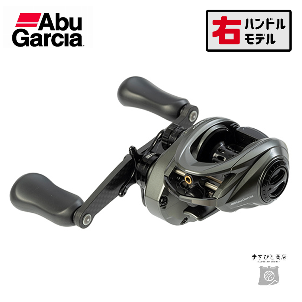 Abu Garcia（アブガルシア） ゼノン ビースト 6 右ハンドル 送料無料