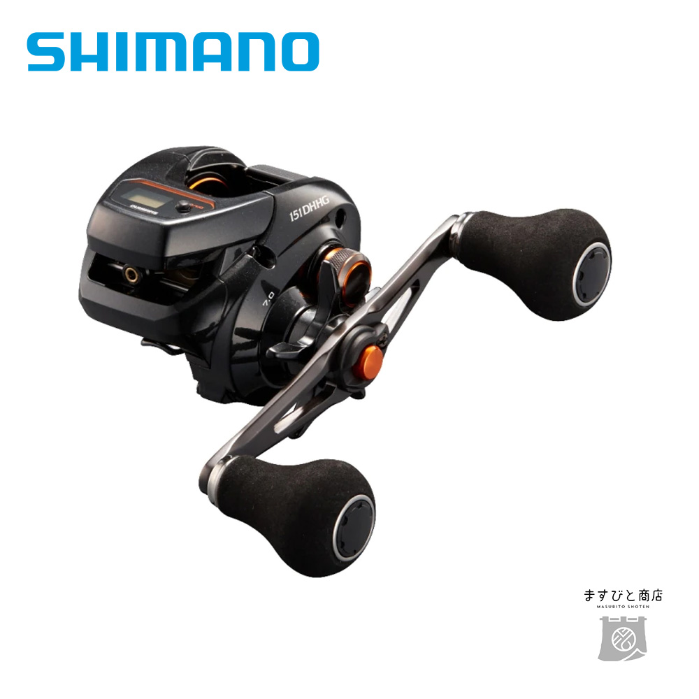 シマノ（SHIMANO） 20メタニウム XG LEFT 送料無料 : ますびと商店