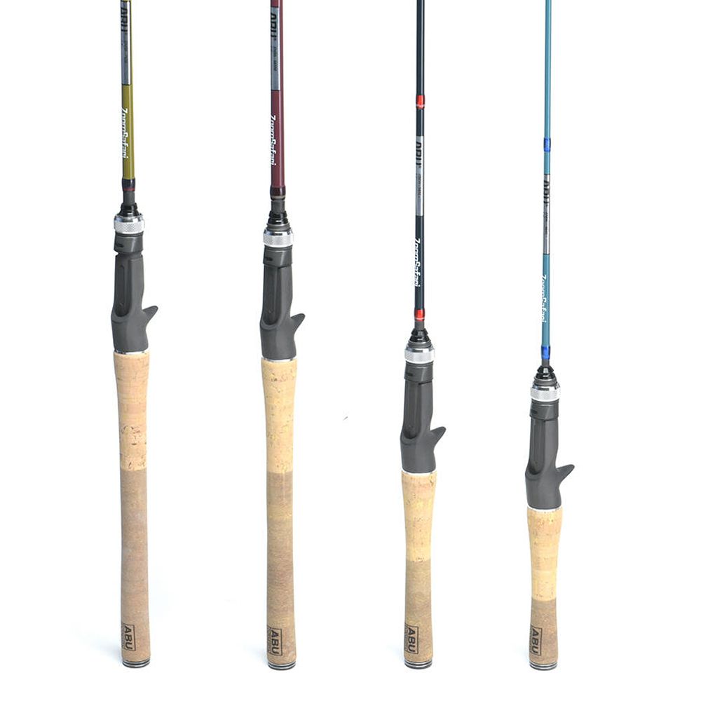 Abu Garcia（アブガルシア） ズームサファリ ZMSC-665M ベイト用 送料