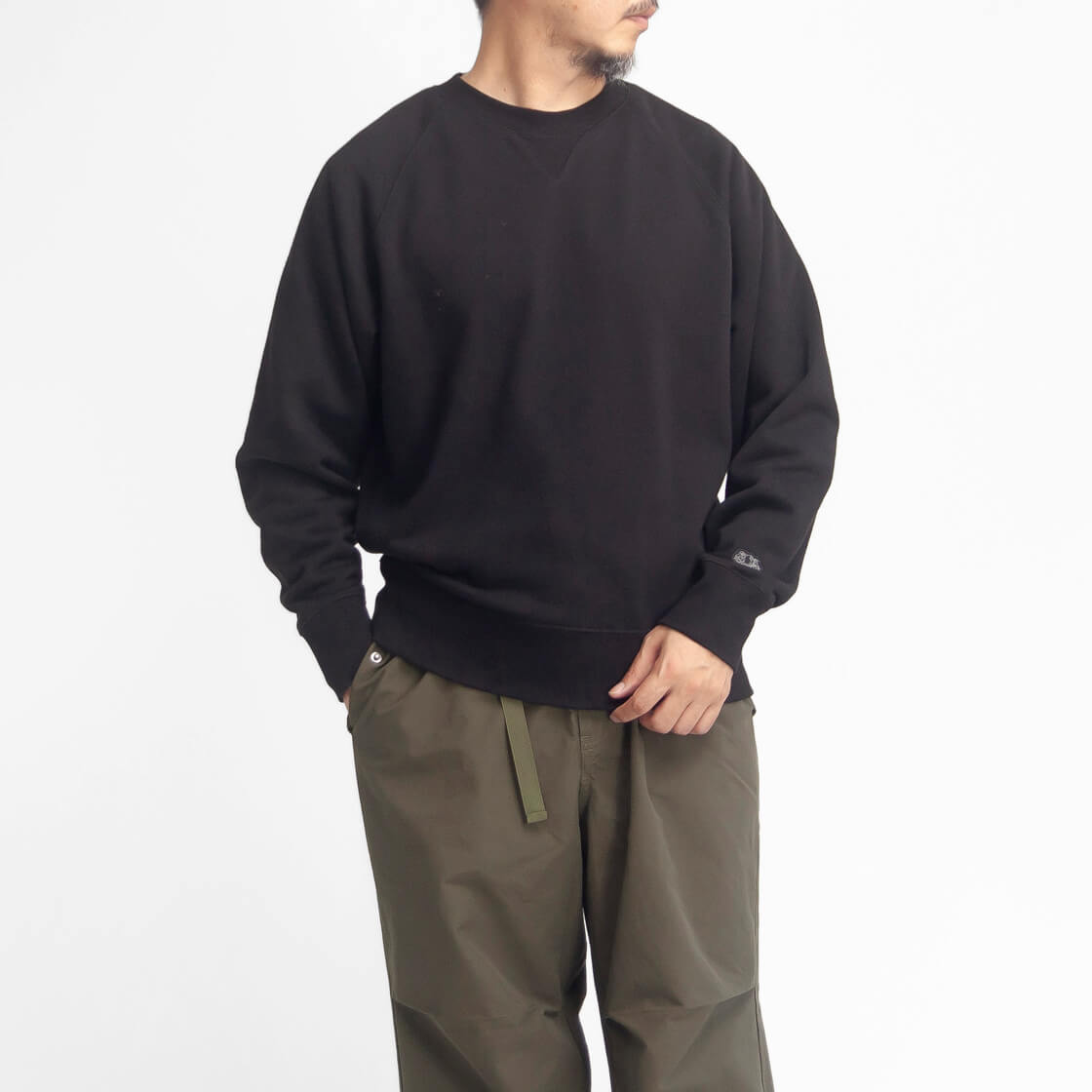 FRUIT OF THE LOOM（フルーツオブザルーム） スウェット トレーナー 裏