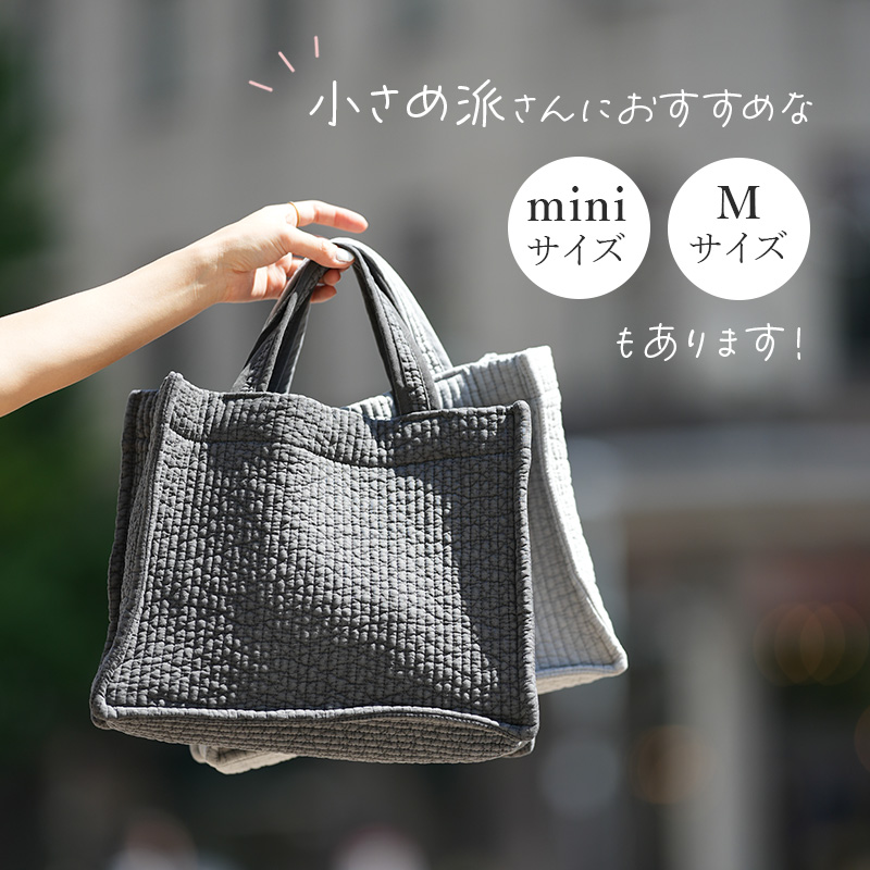 ヌビバッグ スクエアバッグ イブルバッグ ヌビ バッグ トートバッグ L