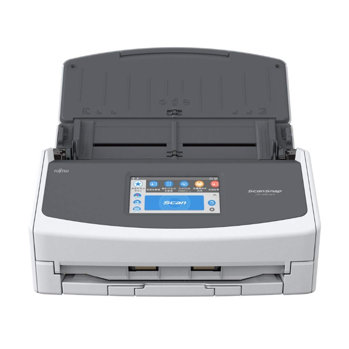 富士通（FUJITSU） スキャナー A3 両面 FI-IX1500 プリンター