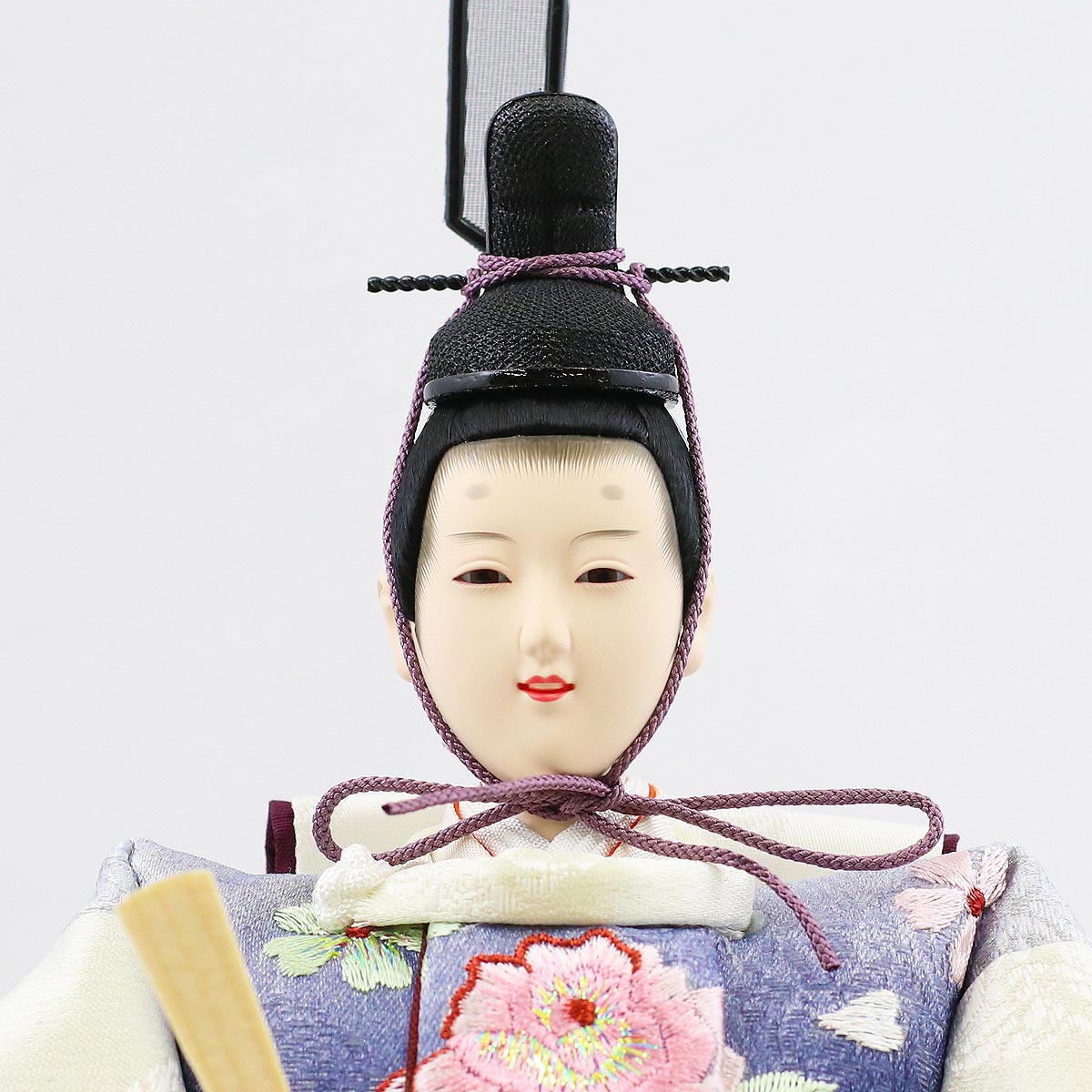 雛人形 親王飾り 優雅雛 華ノ彩 東玉 : 雛人形 五月人形 こいのぼりの