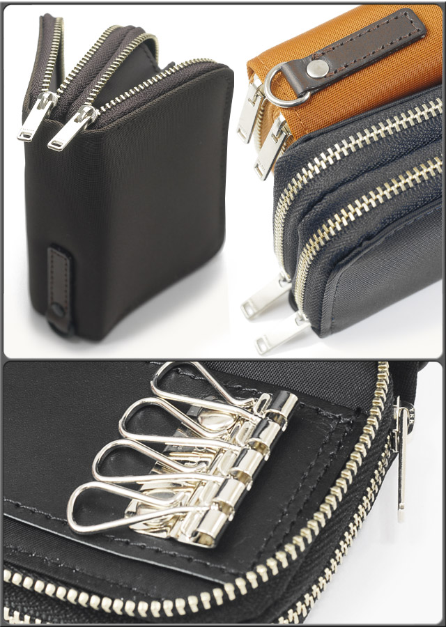 PORTER ポーター リフト キー ＆ コインケース 822-16110 吉田カバン