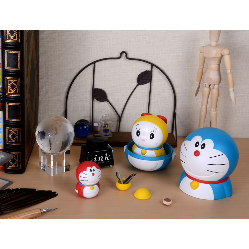ドラえもん マトリョーシカ : まるモール - 通販 - Yahoo!ショッピング