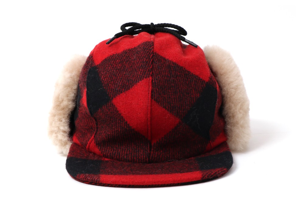 FILSON（フィルソン） ダブルマッキーノ ウールキャップ アメリカ製