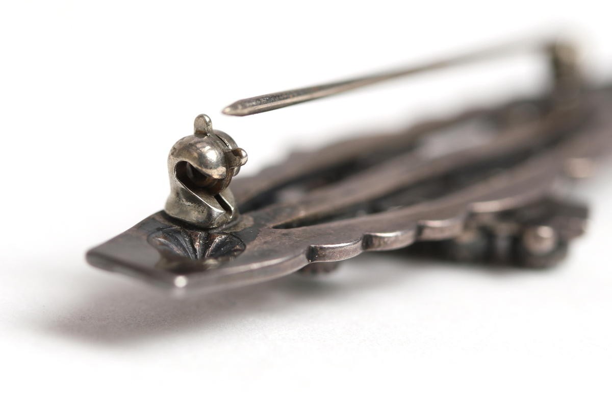 NAVAJO（ナバホ） 1940s ビンテージ サンダーバード ターコイズピンズ