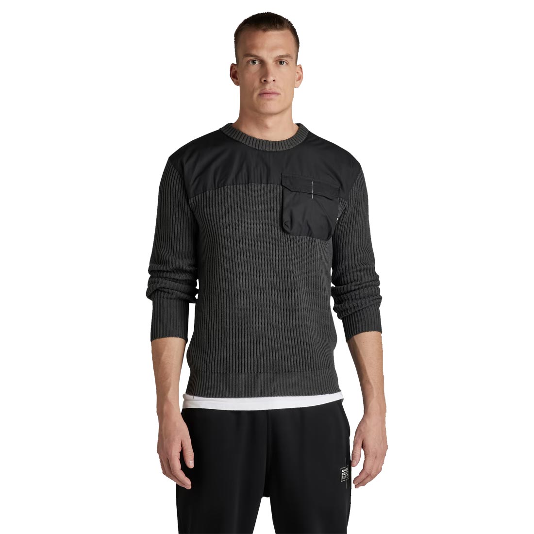 G-STAR RAW ジースター ロウ ニット セーター メンズ レディース ユニ