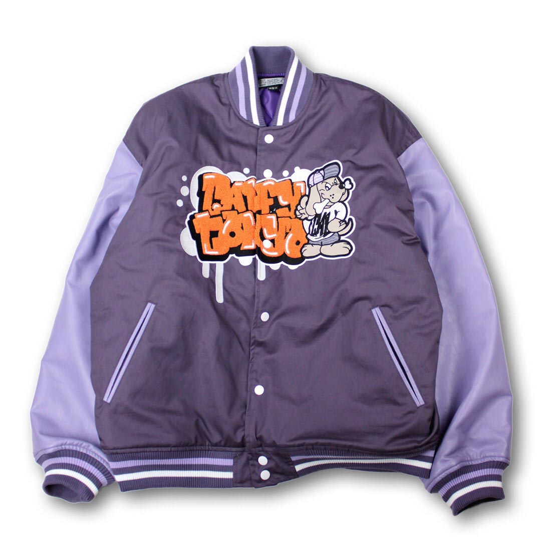 ガルフィー GALFY アウター スタジャン メンズ レディース わんわん