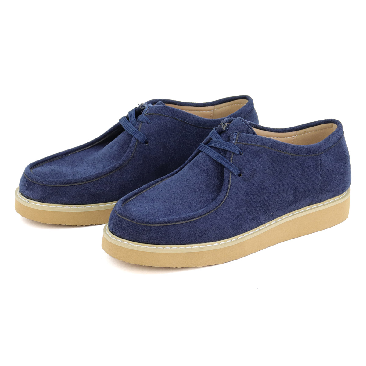 レディースモカシン（シューズ素材：スエード）｜シューズ