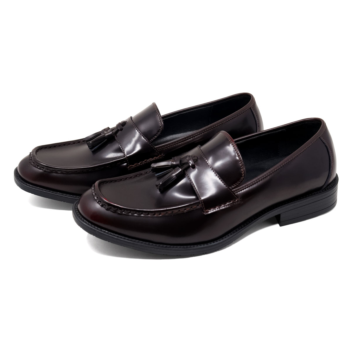 SARABANDE（サラバンド） ビジネスシューズ 本革 メンズ タッセル