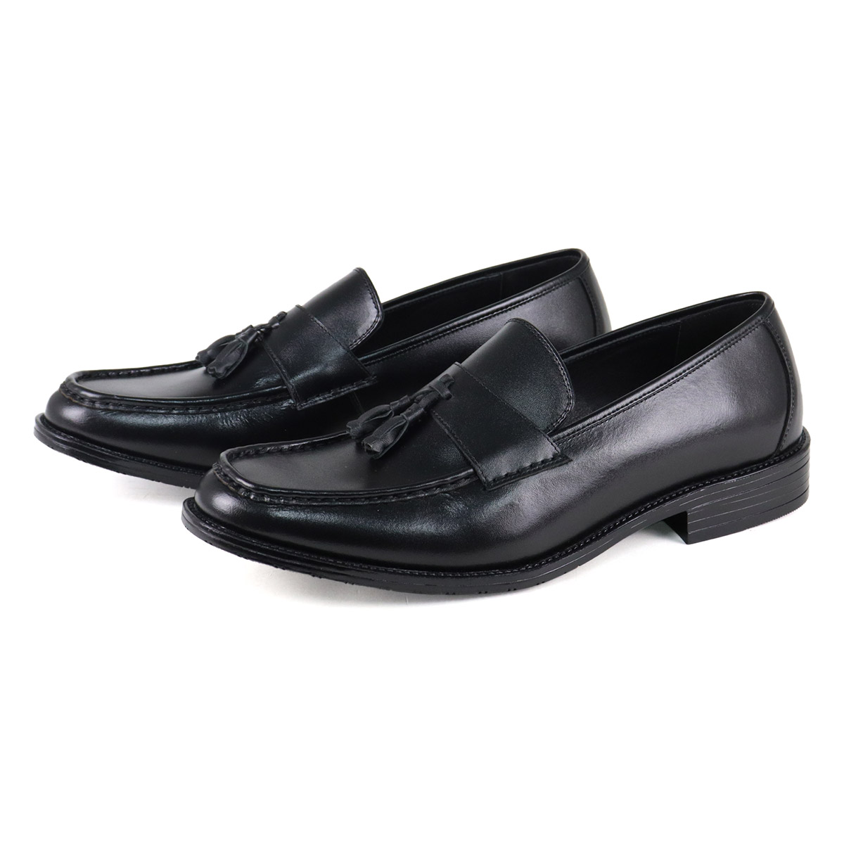 SARABANDE（サラバンド） ビジネスシューズ 本革 メンズ タッセル