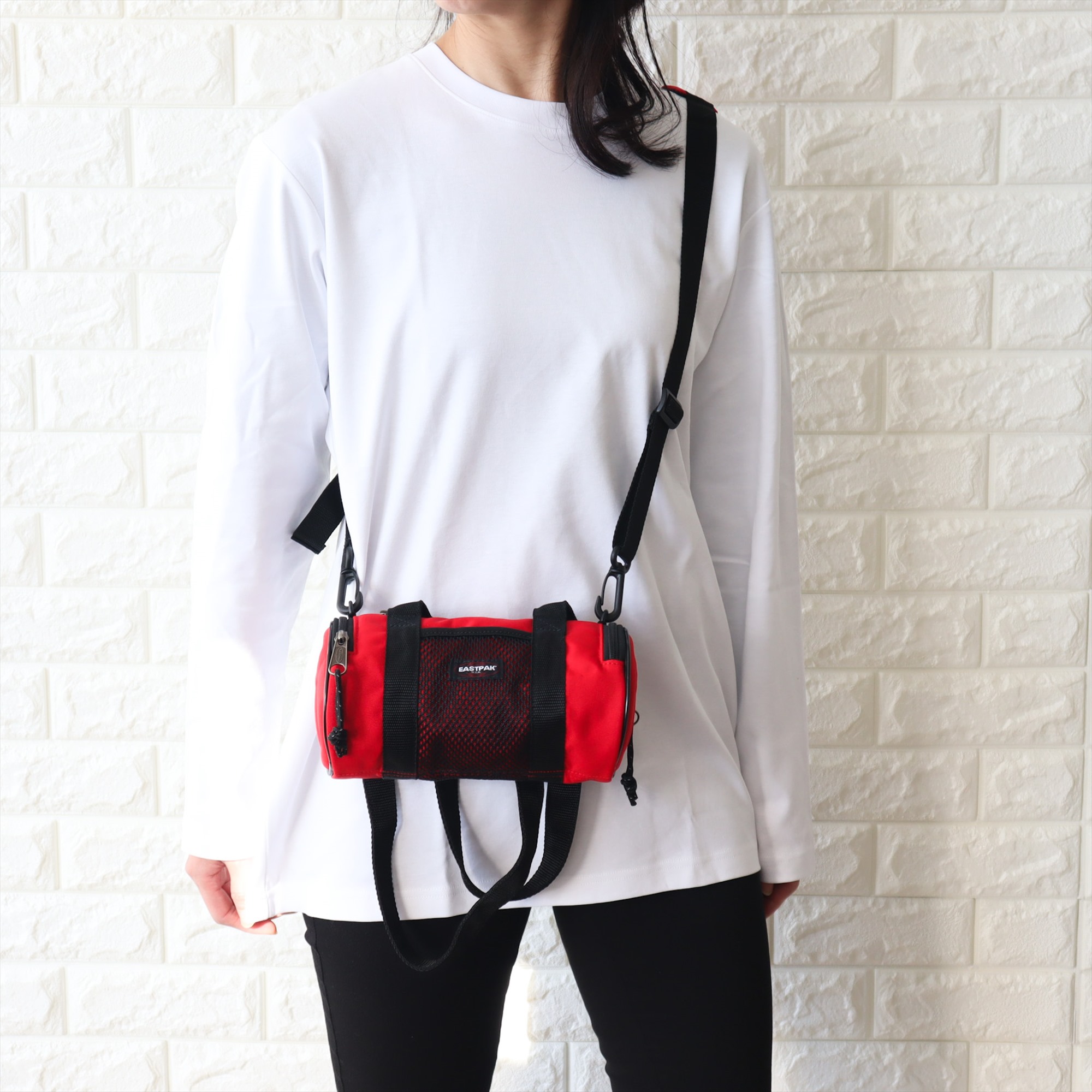 TELFAR 【並行輸入品】テルファー バッグ レディース レッド イエロー