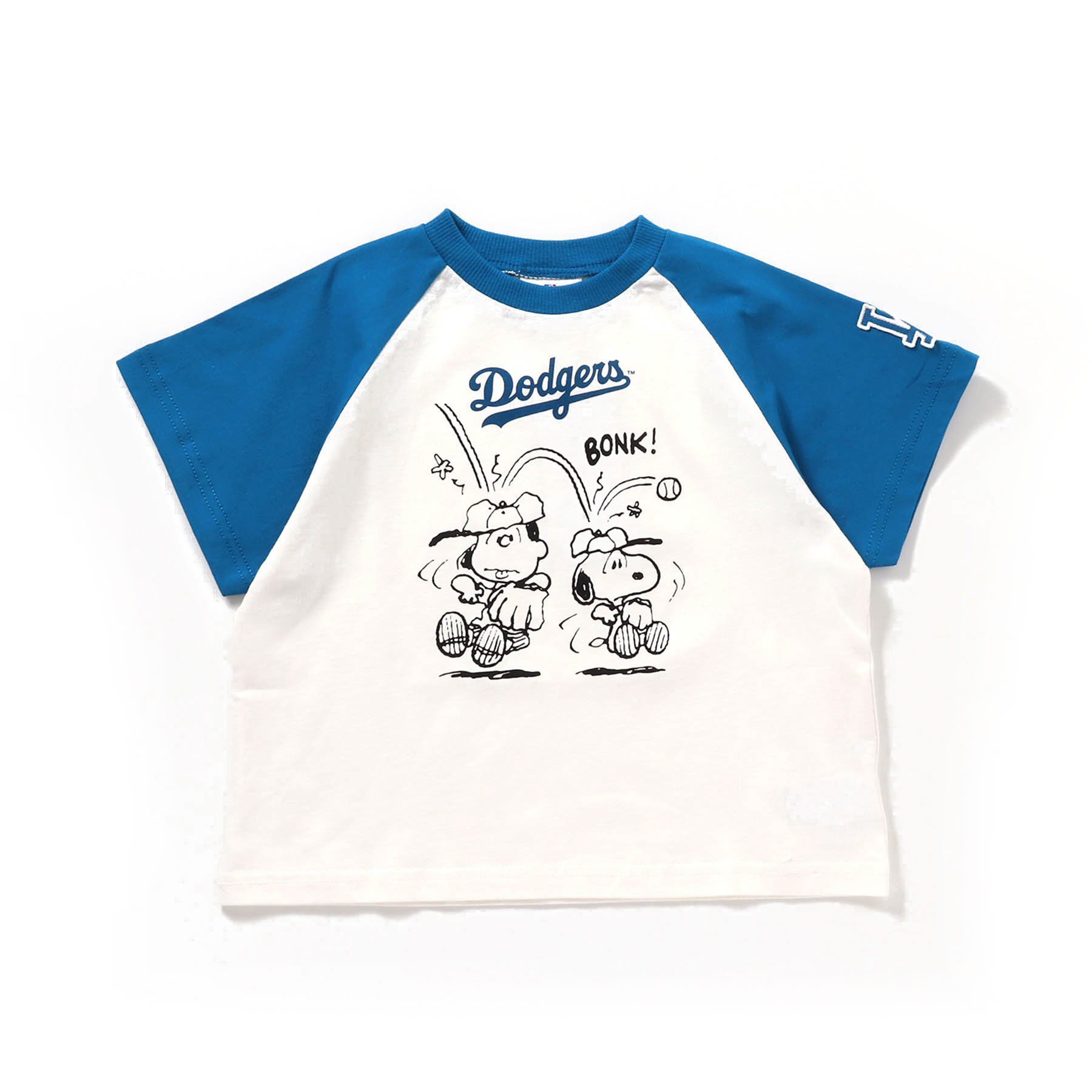 BREEZE MLB PEANUTS スヌーピー ジャケット 110 120 ブリーズ MLB