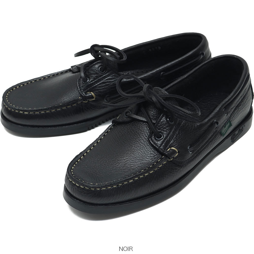 Paraboot（パラブーツ） BARTH MARINE 780512 : MIDLAND SHIP - 通販