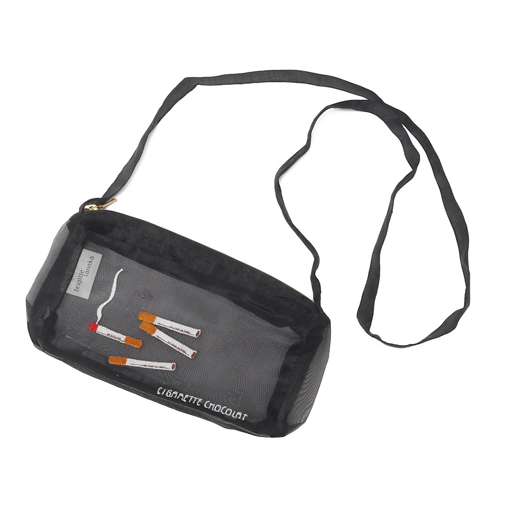 brigitte tanaka（ブリジットタナカ） シガレットポシェット : MIDLAND