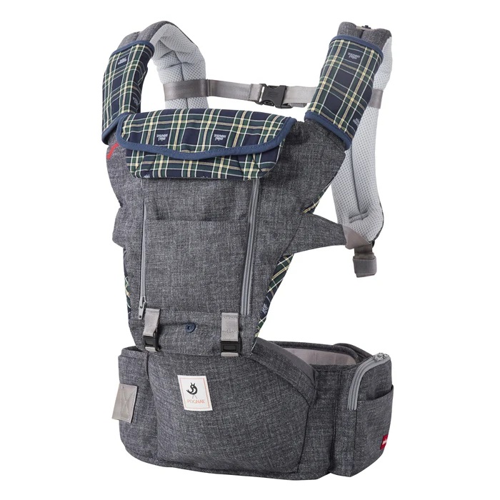 MIKI HOUSE（ミキハウス） × ポグネー ヒップシート キャリア 限定