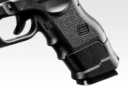 TOKYO MARUI（東京マルイ） ガスブローバック グロック26 アドバンス