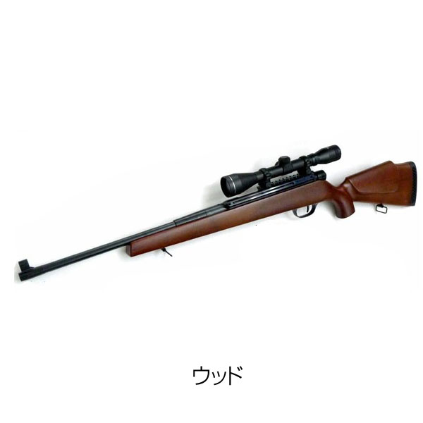 クラウンモデル クラウン エアーライフル スーパーライフルU10ジュニア