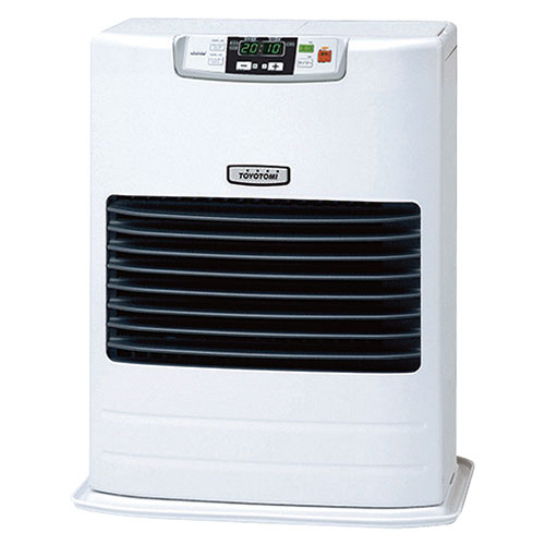 TOYOTOMI（トヨトミ） FF式ストーブ カートリッジ式油タンク内蔵タイプ