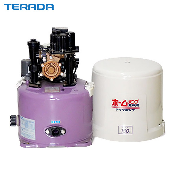 寺田ポンプ 井戸ポンプ THP-250KF/THP-250KS (100V250W/浅井戸用