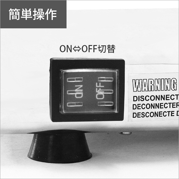 ミナト 業務用ステンレス製 電動ミンサー PMM-22F (100V750W/2種