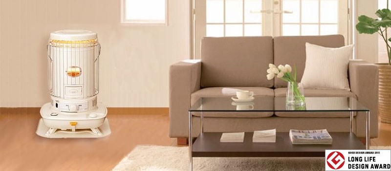 CORONA（コロナ） 石油ストーブ SL-5124(W) (対流型/木造13畳