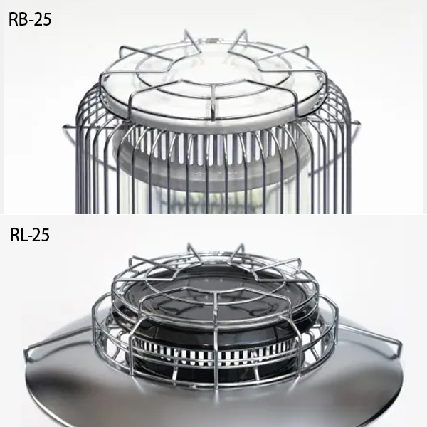 TOYOTOMI（トヨトミ） ストーブ五徳 RB-25・RL-25専用 RBGT-1