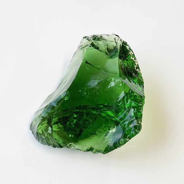 アンダラクリスタル〈マーリングリーン〉緑 グリーン 送料無料