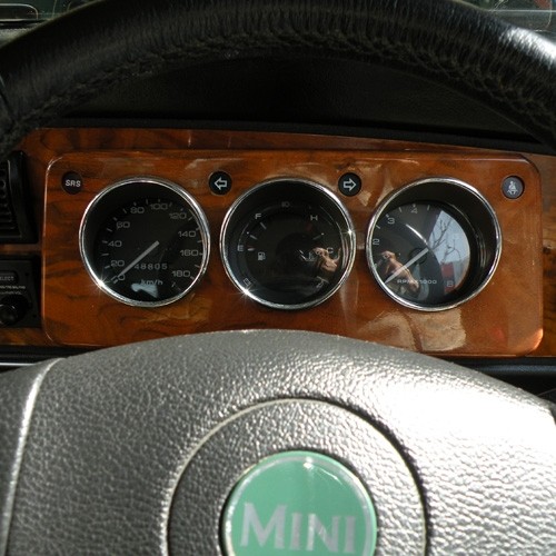 ローバーミニ/クラシックミニ NEWタイプ ステアリングアジャスター