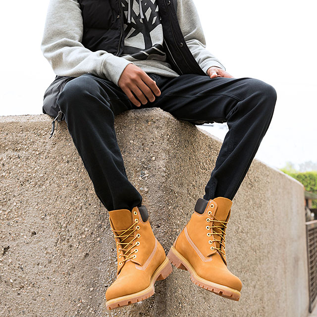 Timberland（ティンバーランド） Timberland 6インチ プレミアムブーツ