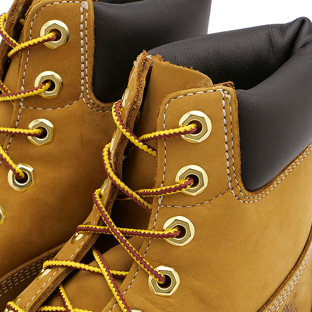 Timberland（ティンバーランド） レディース 6インチ プレミアムブーツ