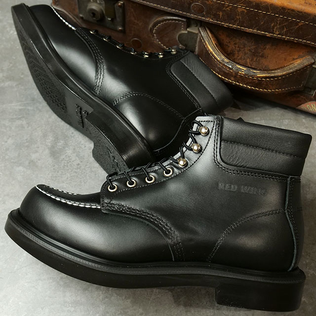 RED WING SHOES（レッドウィング） 返品送料無料 スーパーソール 6