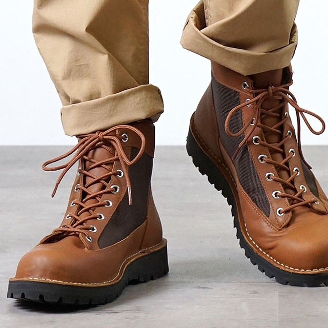 Danner（ダナー） マウンテンブーツ メンズ DANNER FIELD フィールド