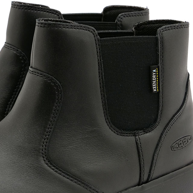 KEEN（キーン） エレナ チェルシー ウォータープルーフ 1027864 FW23 W