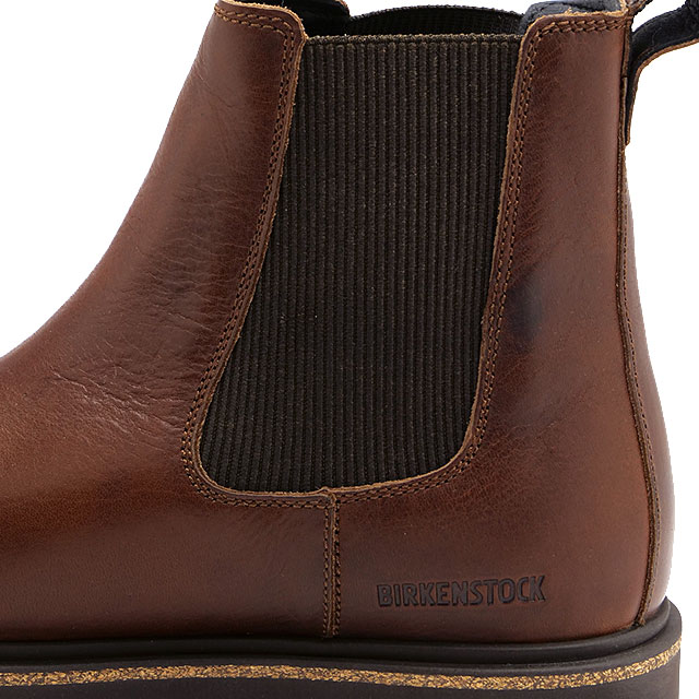 BIRKENSTOCK（ビルケンシュトック） メンズ ブーツ ハイウッド