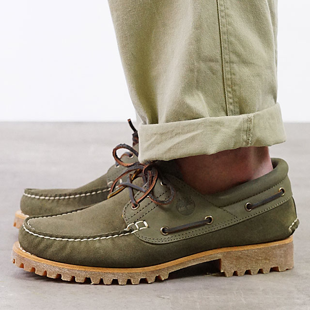 Timberland（ティンバーランド） デッキシューズ オーセンティック 3