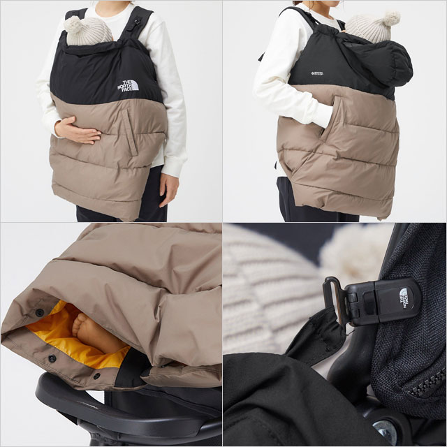 THE NORTH FACE（ザ ノースフェイス） ザ ノースフェイス ベビーマルチ