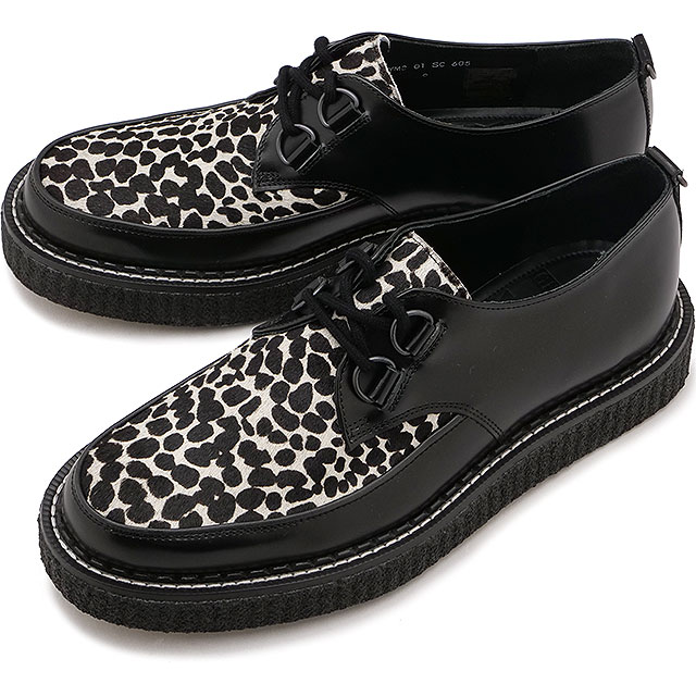 ジョージコックス UK 7 パンク PUNK 濱マイク チロリアン モカシン