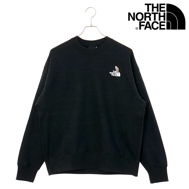 THE NORTH FACE（ザ ノースフェイス） ズーピッカークルー NT12536-K