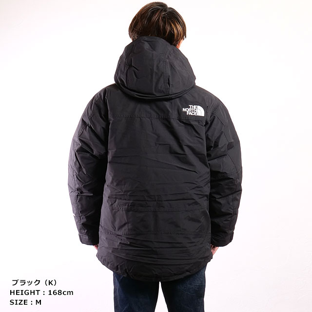 THE NORTH FACE（ザ ノースフェイス） メンズ マウンテンダウン