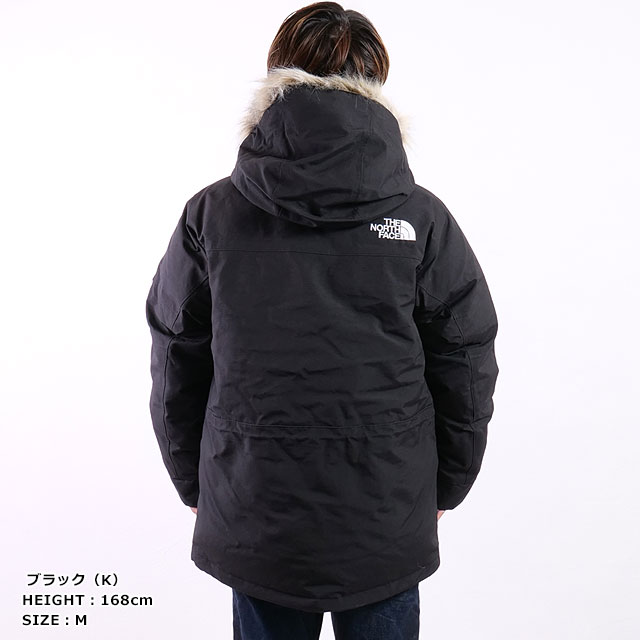 THE NORTH FACE（ザ ノースフェイス） アンタークティカパーカ ND92546