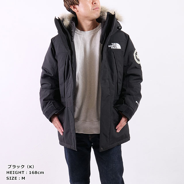 THE NORTH FACE（ザ ノースフェイス） アンタークティカパーカ ND92546