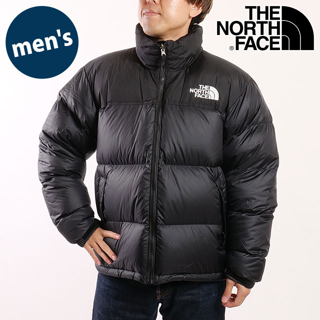 THE NORTH FACE（ザ ノースフェイス） ヌプシジャケット ND92555-K